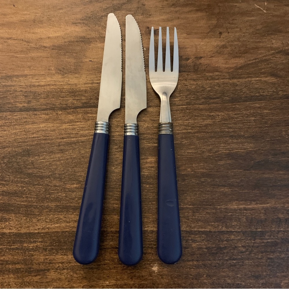 4/$15 Totally Today one fork and two knives